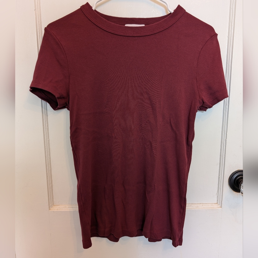 Michael Stars Lexy Tee M